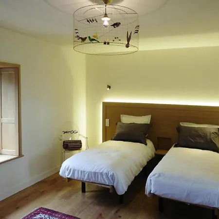 Σπίτι διακοπών Country House, Landeleau