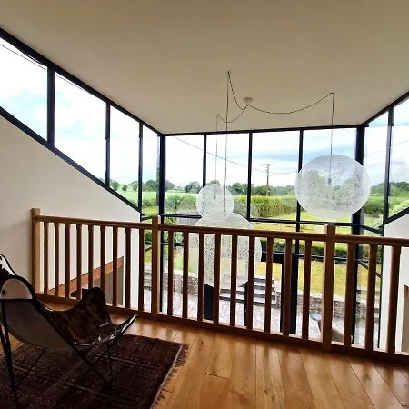 Country House, Σπίτι διακοπών Landeleau